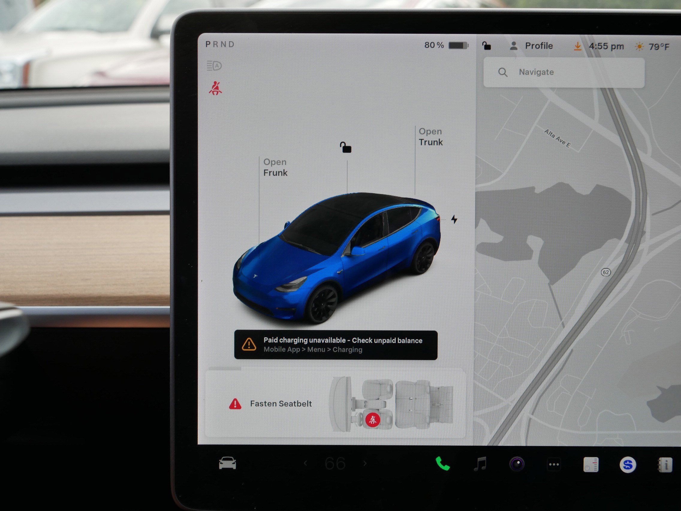 2021 Tesla Model Y Long Range photo 27
