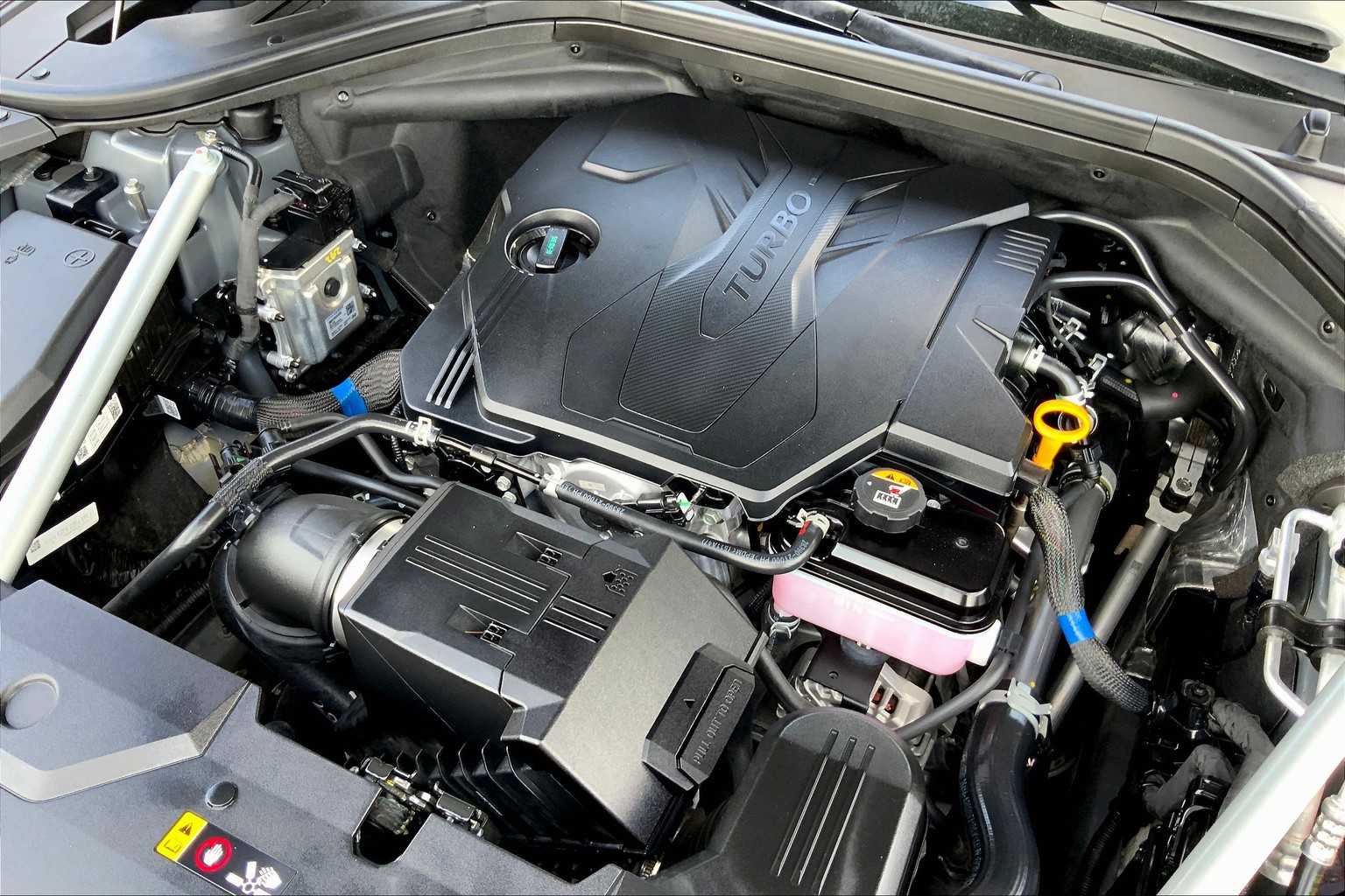 2025 Genesis GV70 2.5T photo 31