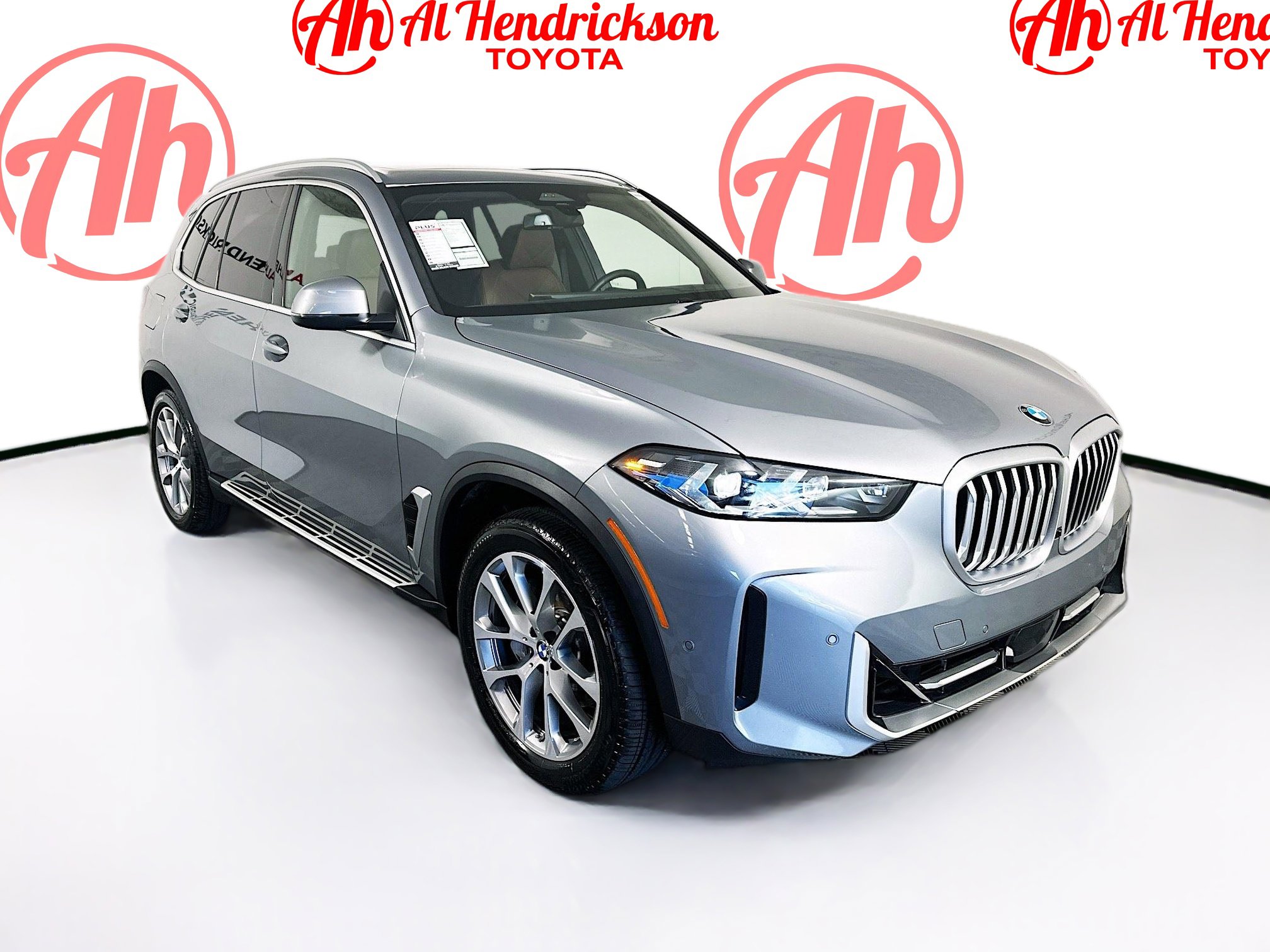2026 BMW X5 40i's photo