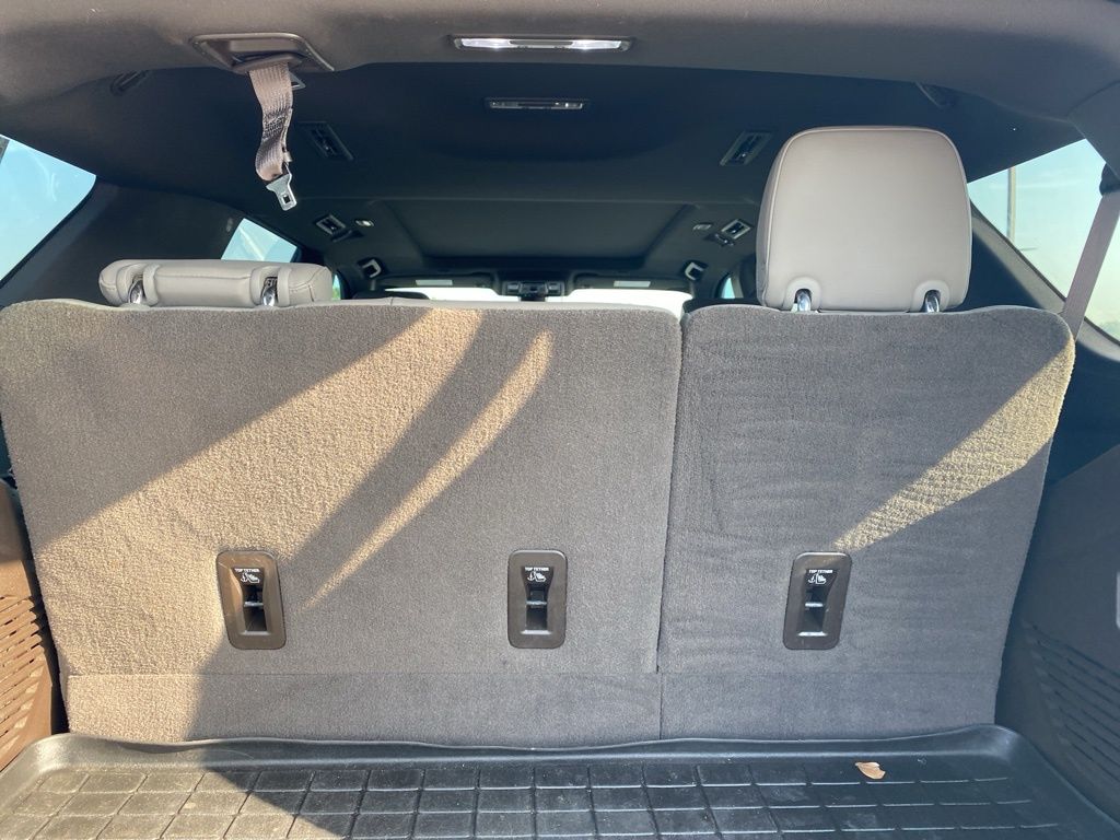 2021 Chevrolet Tahoe Z71 photo 33
