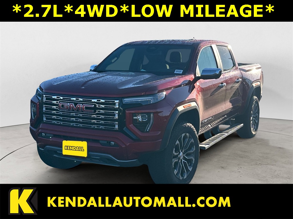 2025 GMC Canyon Denali's photo