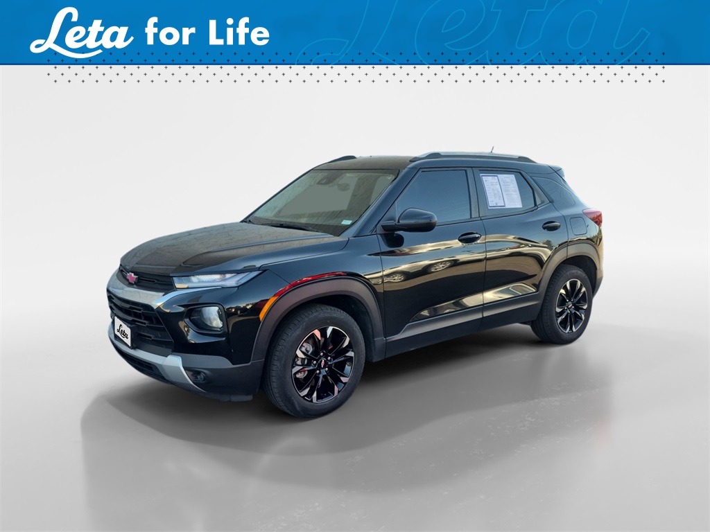 2023 Chevrolet TrailBlazer LT's photo