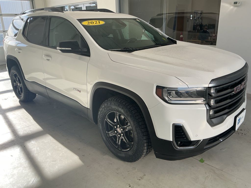 2021 GMC Acadia AT4's photo