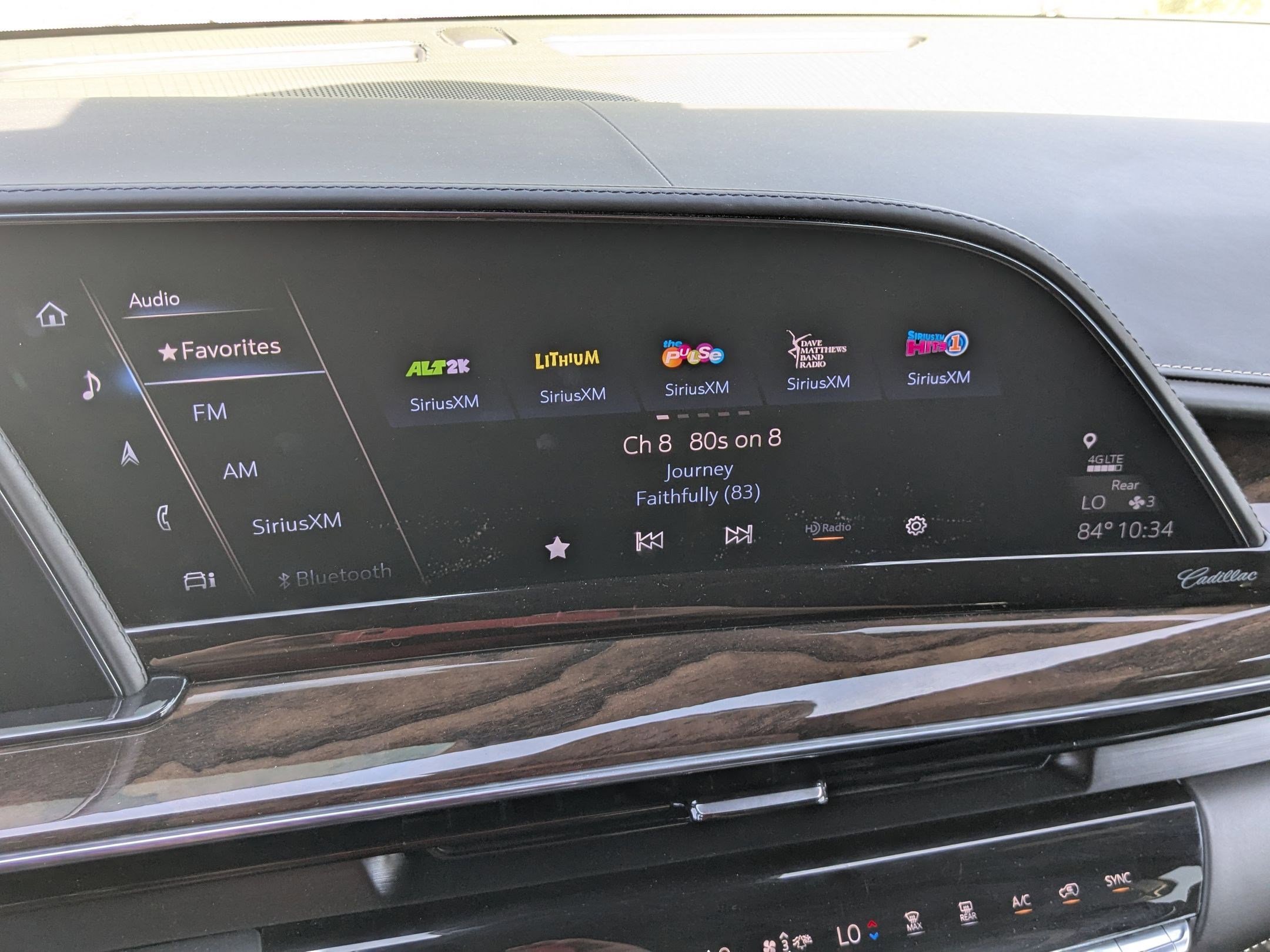 2021 Cadillac Escalade ESV Sport Platinum photo 17