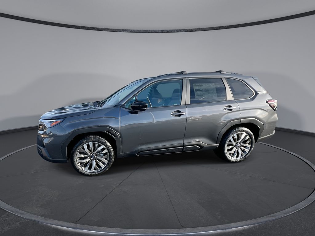 2026 Subaru Forester Touring's photo