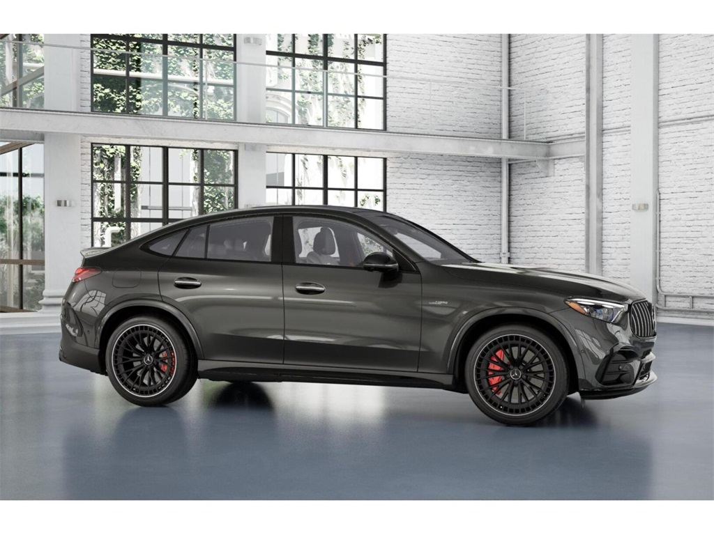 2026 Mercedes Benz GLC AMG 43 4MATIC Coupe photo 13