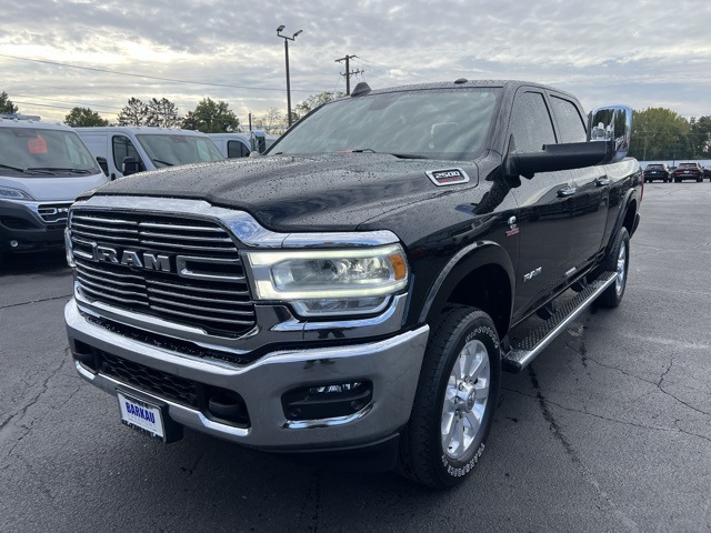 2022 Ram 2500 Laramie photo 21