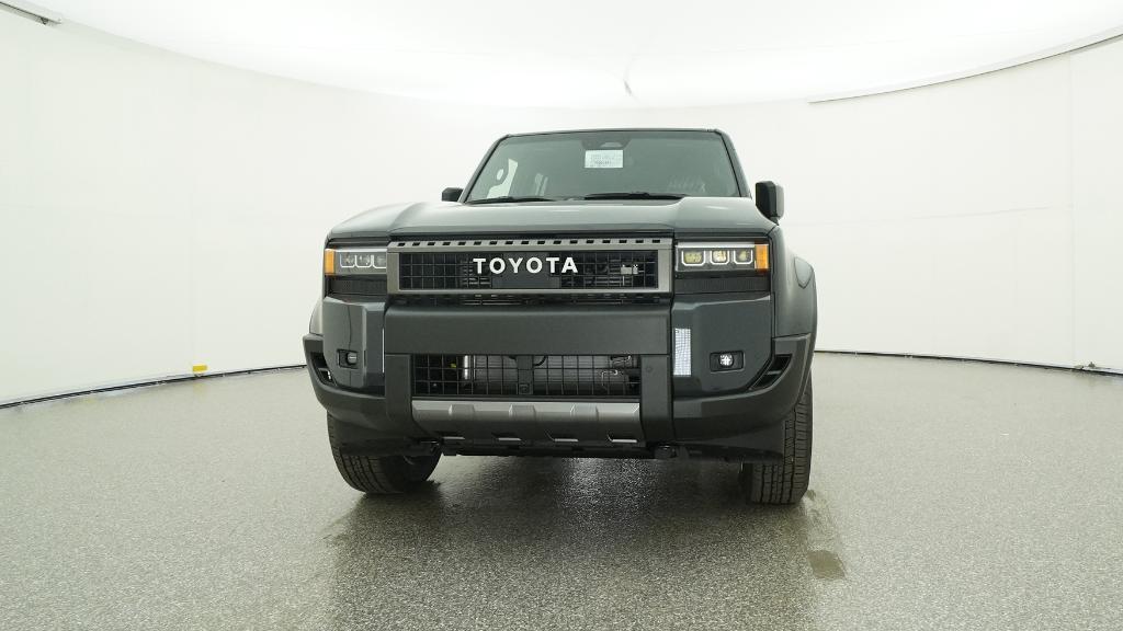 2026 Toyota Land Cruiser photo 2