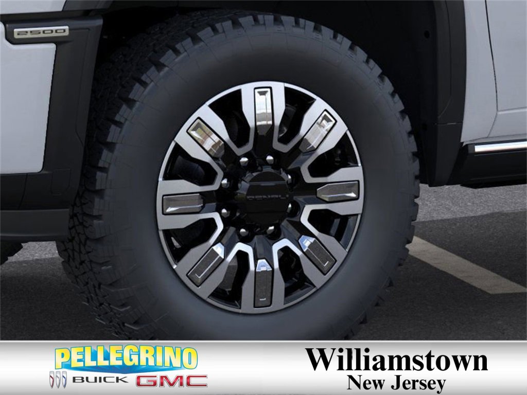 2026 Gmc Sierra 2500 HD Denali photo 7