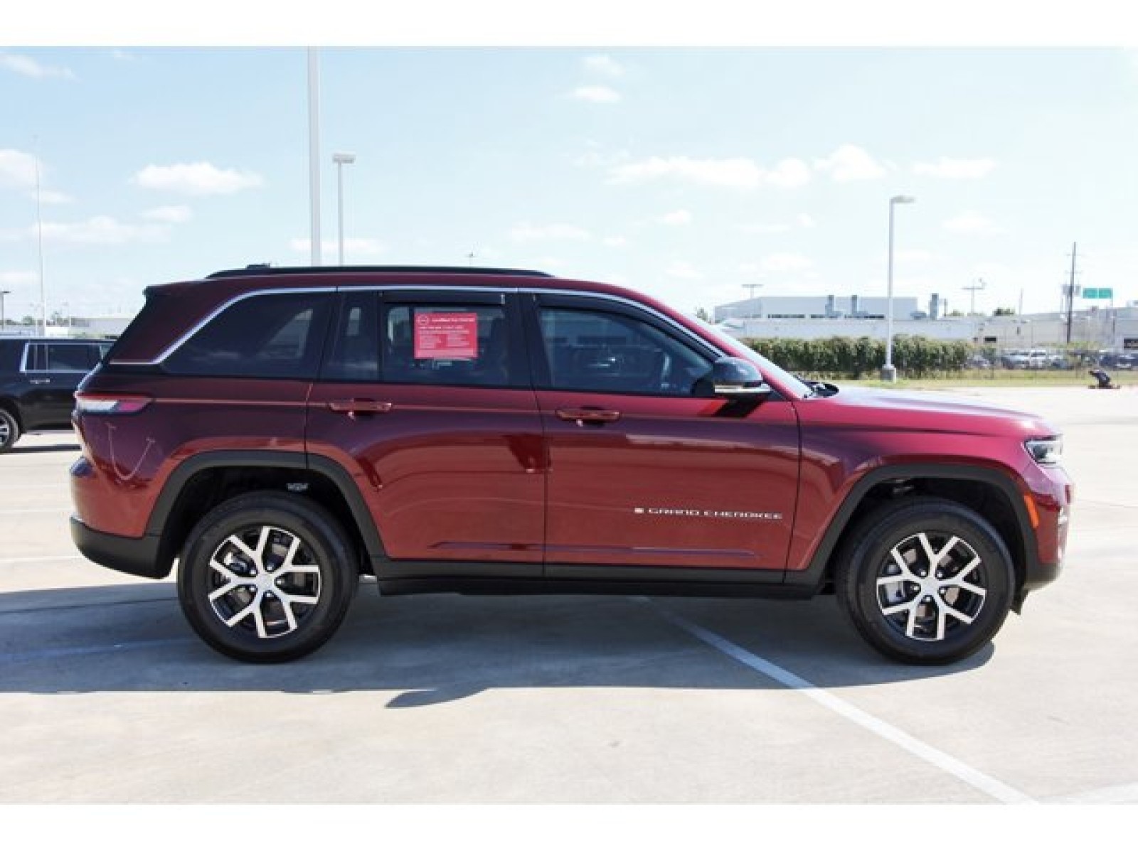 2025 Jeep Grand Cherokee Limited - 3