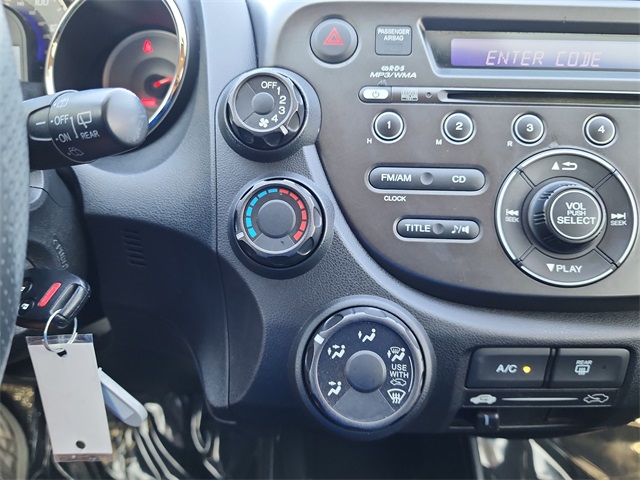 2012 Honda Fit Sport photo 18