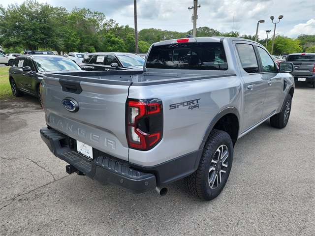2024 Ford Ranger Lariat photo 3