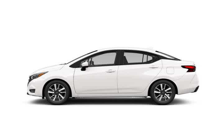 2025 Nissan Versa SV photo 16
