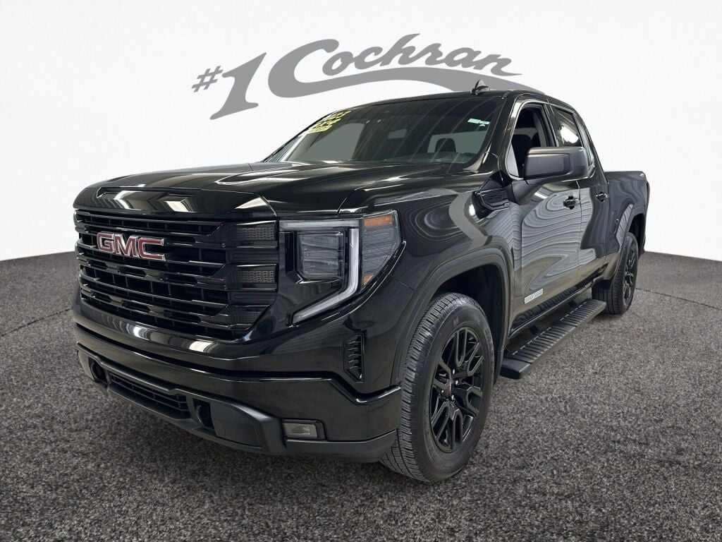 2023 Gmc Sierra 1500 Elevation photo 33