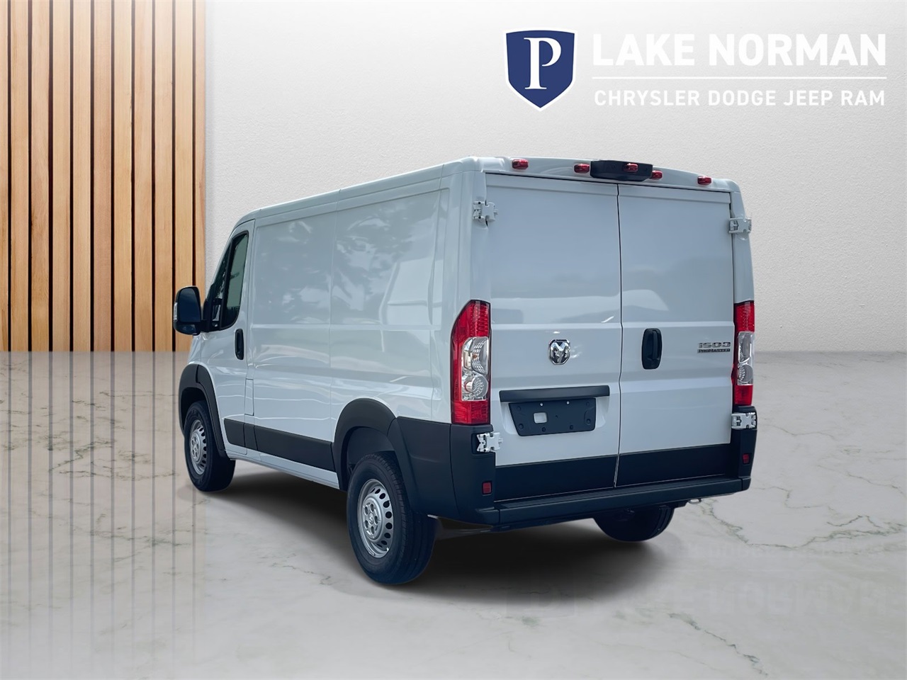 2025 Ram ProMaster 1500 photo 6