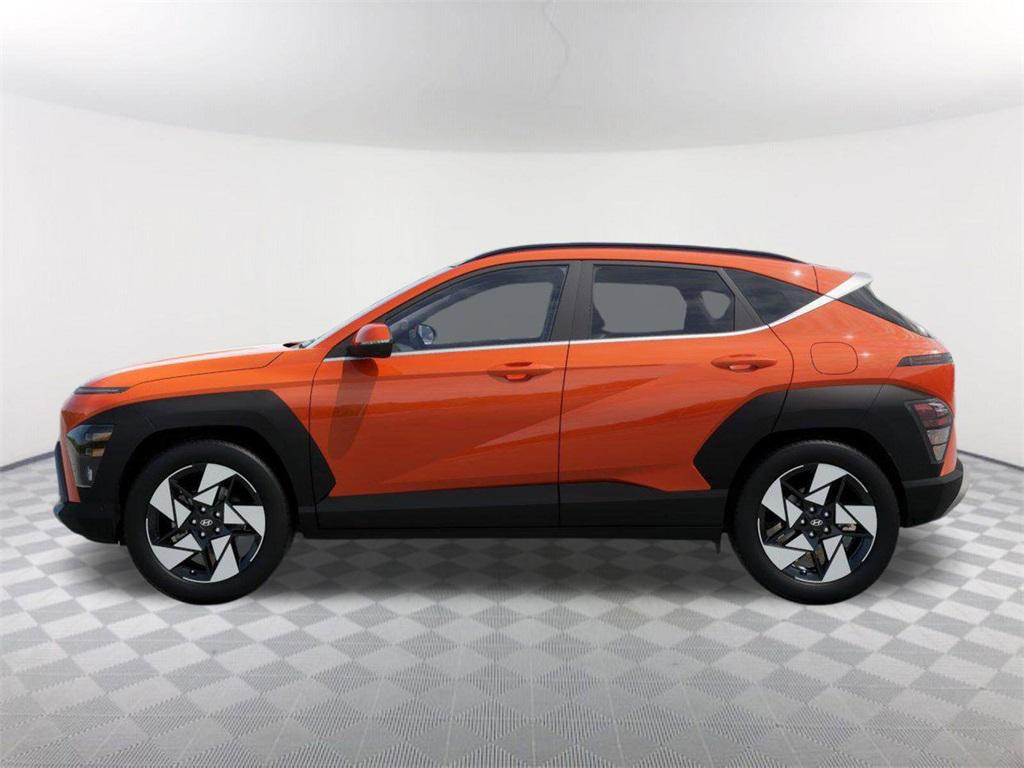 2026 Hyundai Kona SEL photo 2