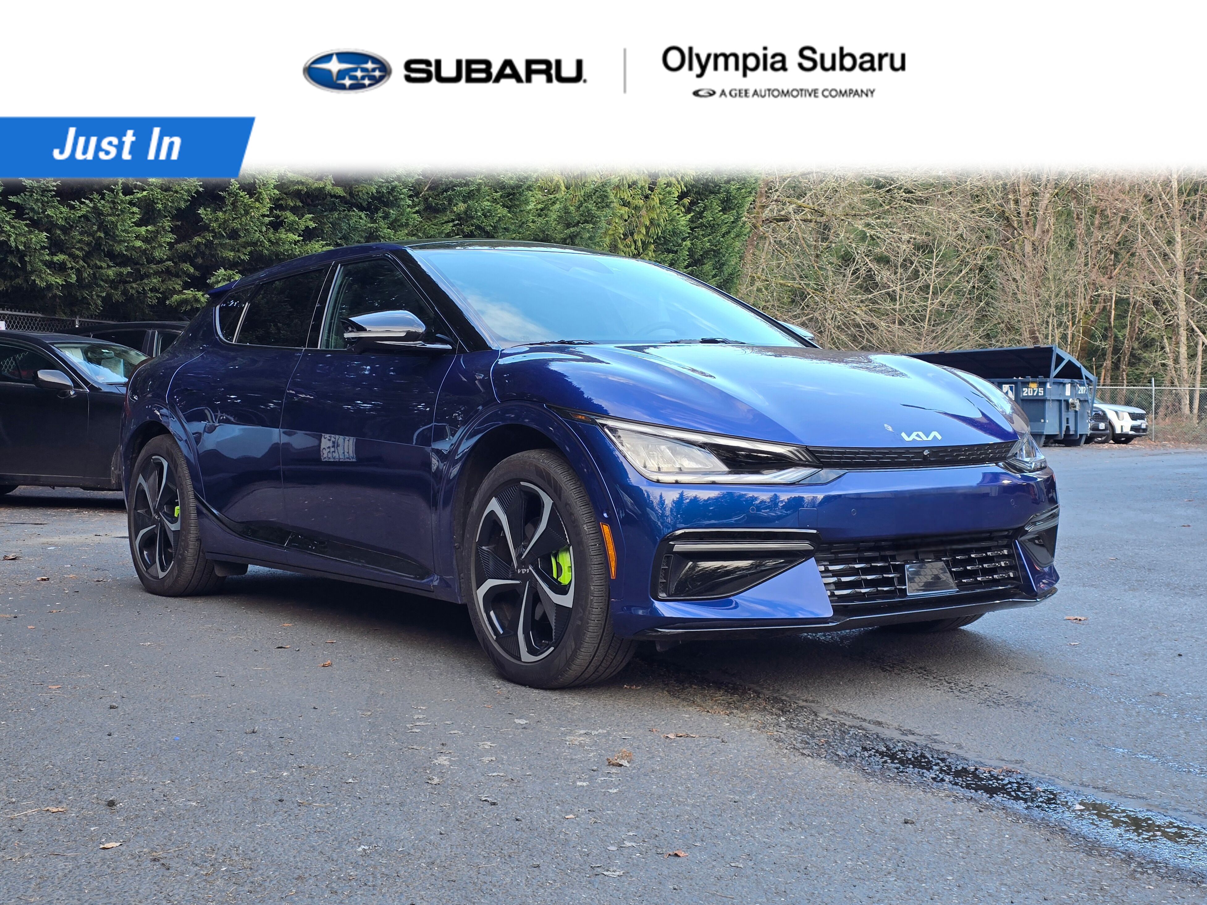 Used 2023 Kia EV6 GT-Line with VIN KNDC4DLC2P5124783 for sale in Olympia, WA