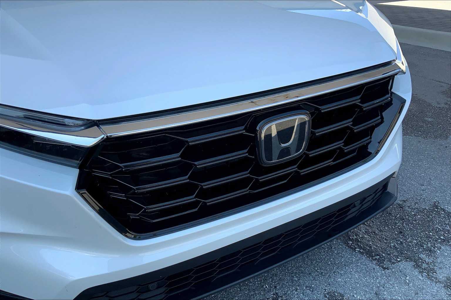 2024 Honda CR-V EX-L photo 28