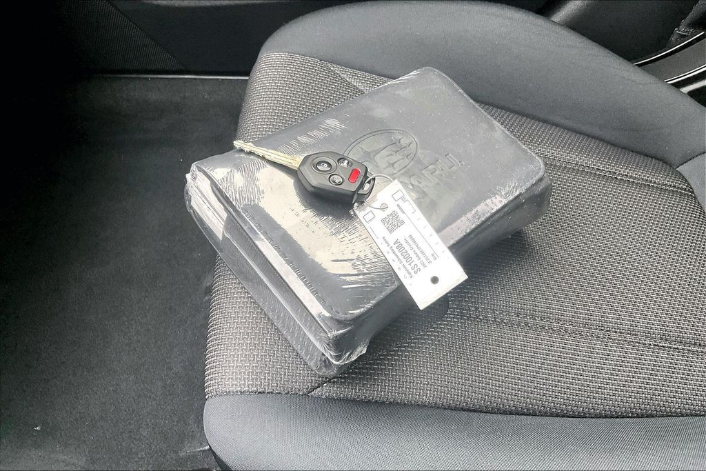 2023 Subaru Crosstrek Base photo 4