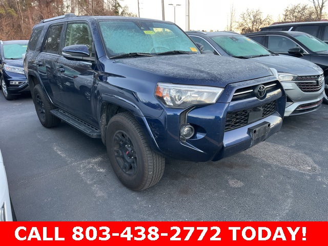 2023 Toyota 4Runner SR5 Premium's photo