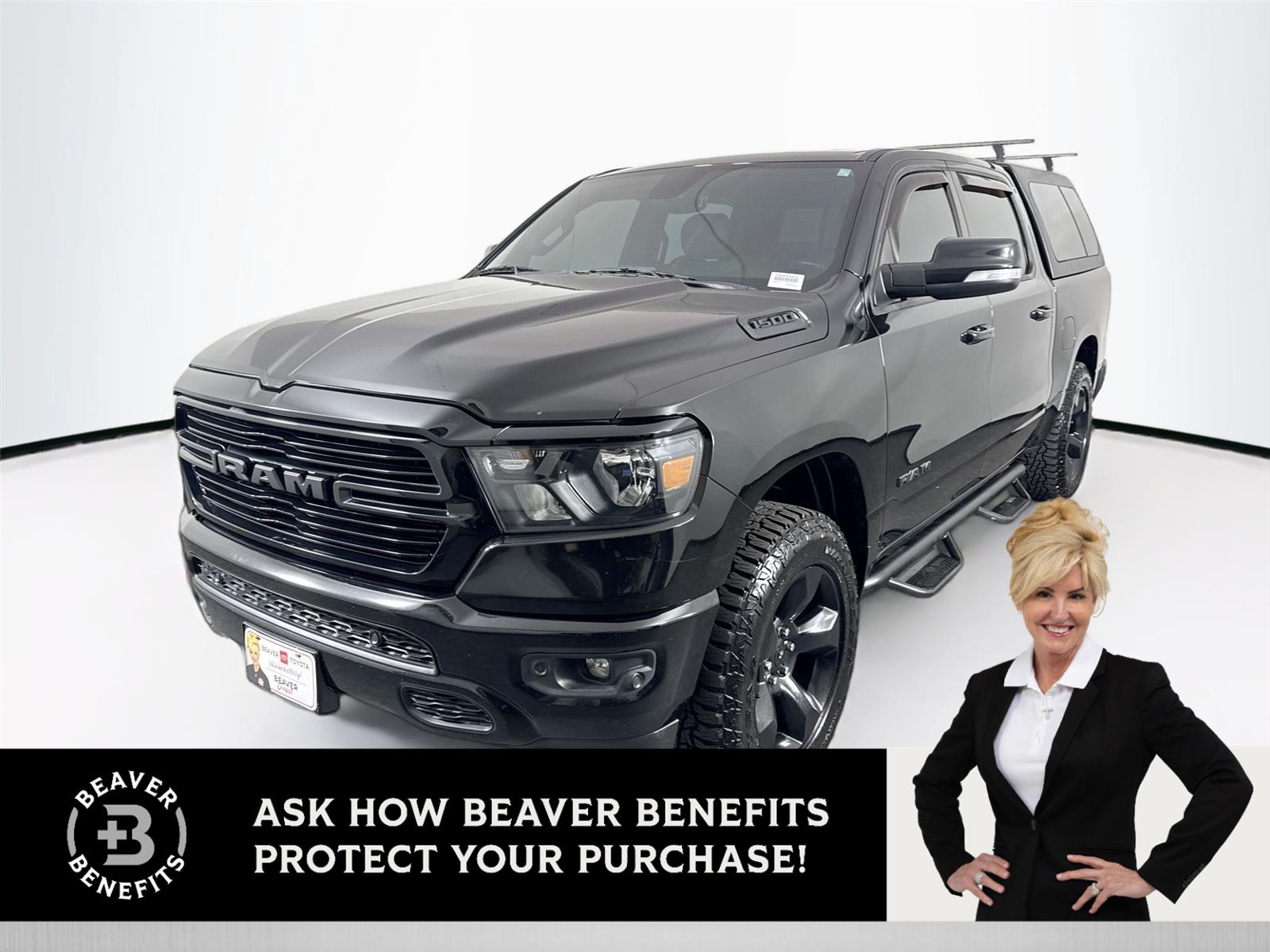 2019 RAM Ram 1500 Pickup Big Horn/Lone Star