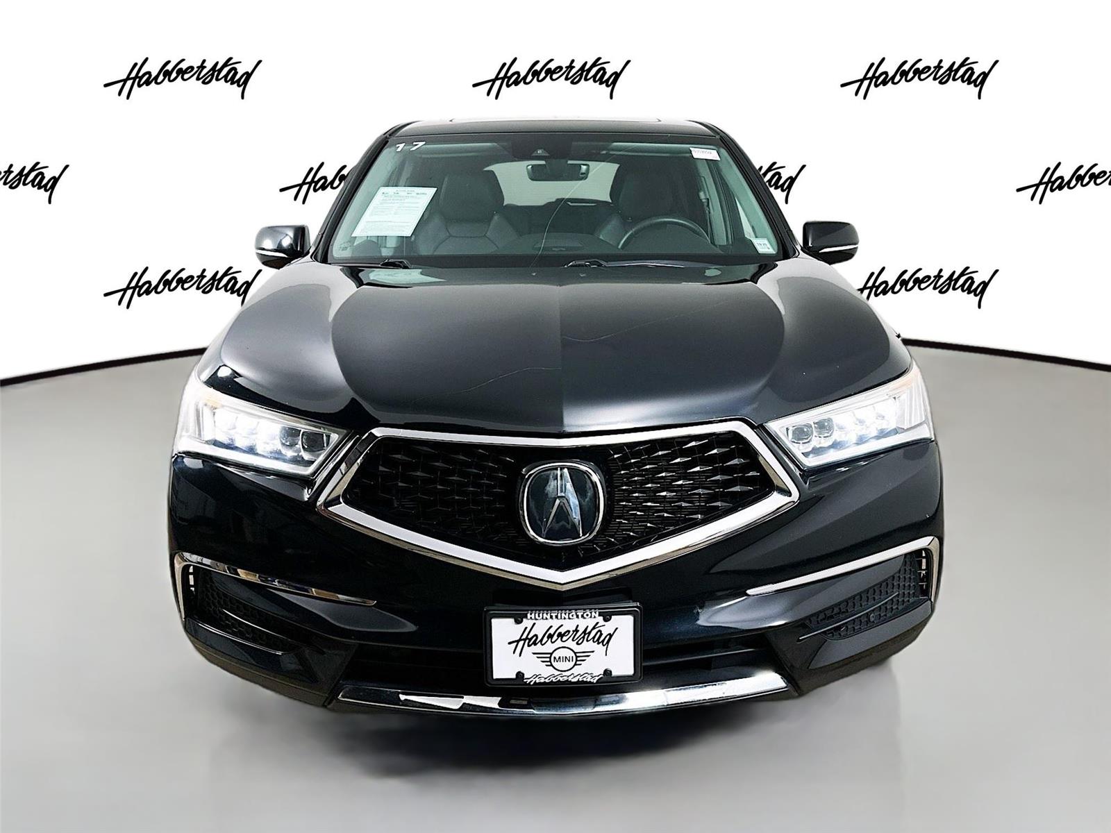 Used 2017 Acura MDX Base with VIN 5FRYD4H33HB035995 for sale in Huntington Station, NY