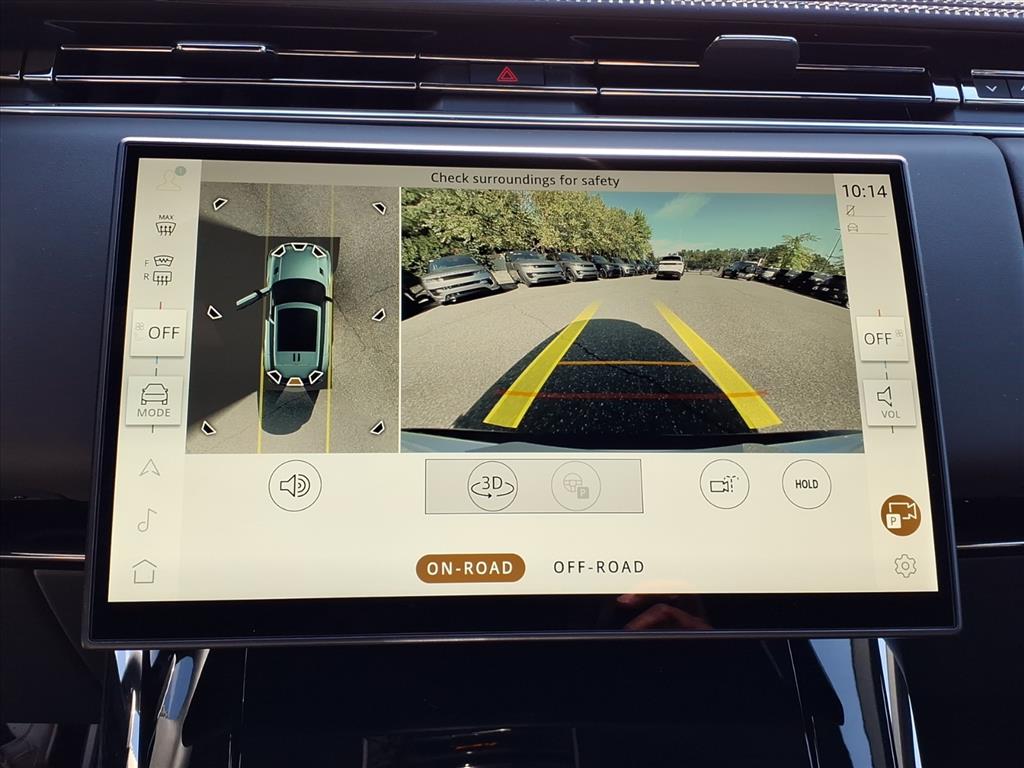 2025 Land Rover Range Rover Sport SE photo 13