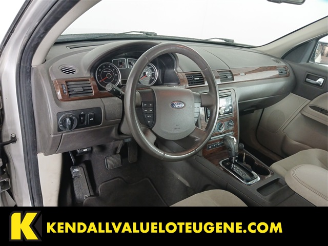 Used 2008 Brown Ford SEL image 3