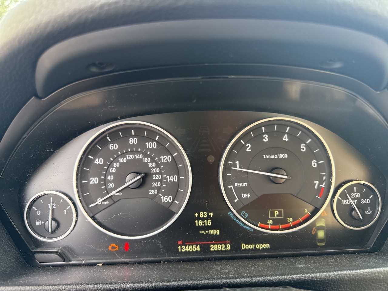 2014 Bmw 320i SA photo 10