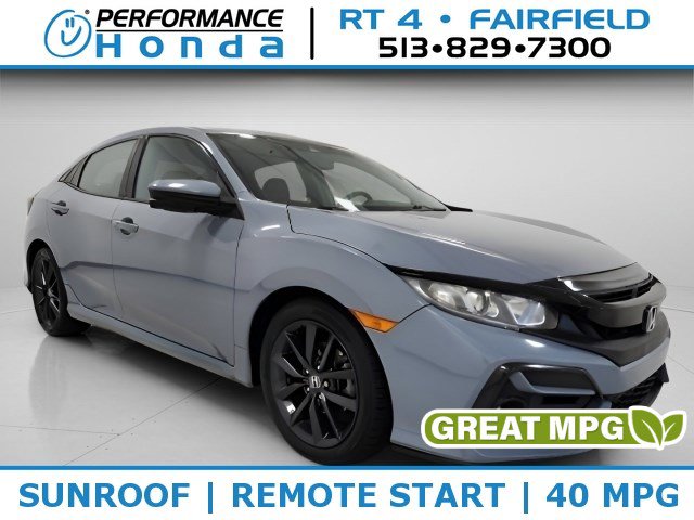 2021 Honda Civic Hatchback