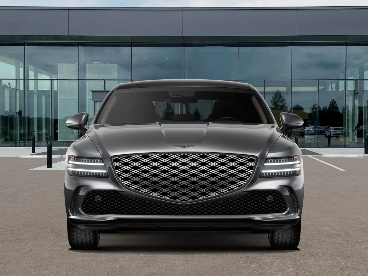 2026 Genesis G80 2.5T Advanced photo 6