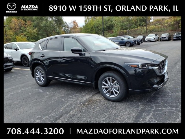 2025 Mazda CX-5's photo