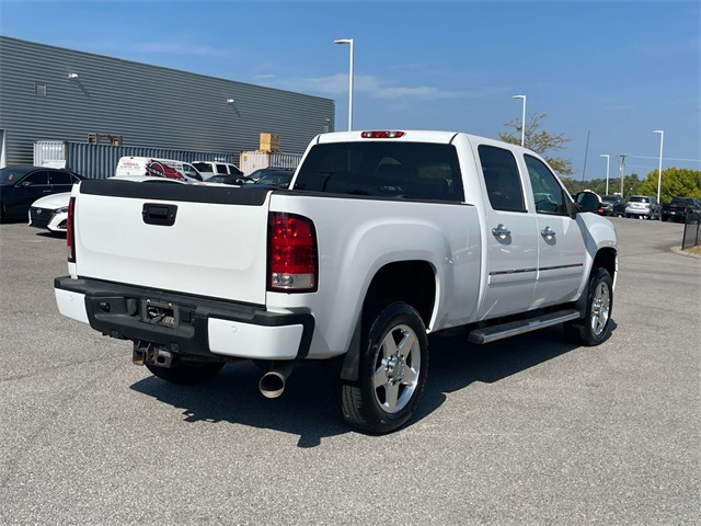 2013 Gmc Sierra Denali photo 3