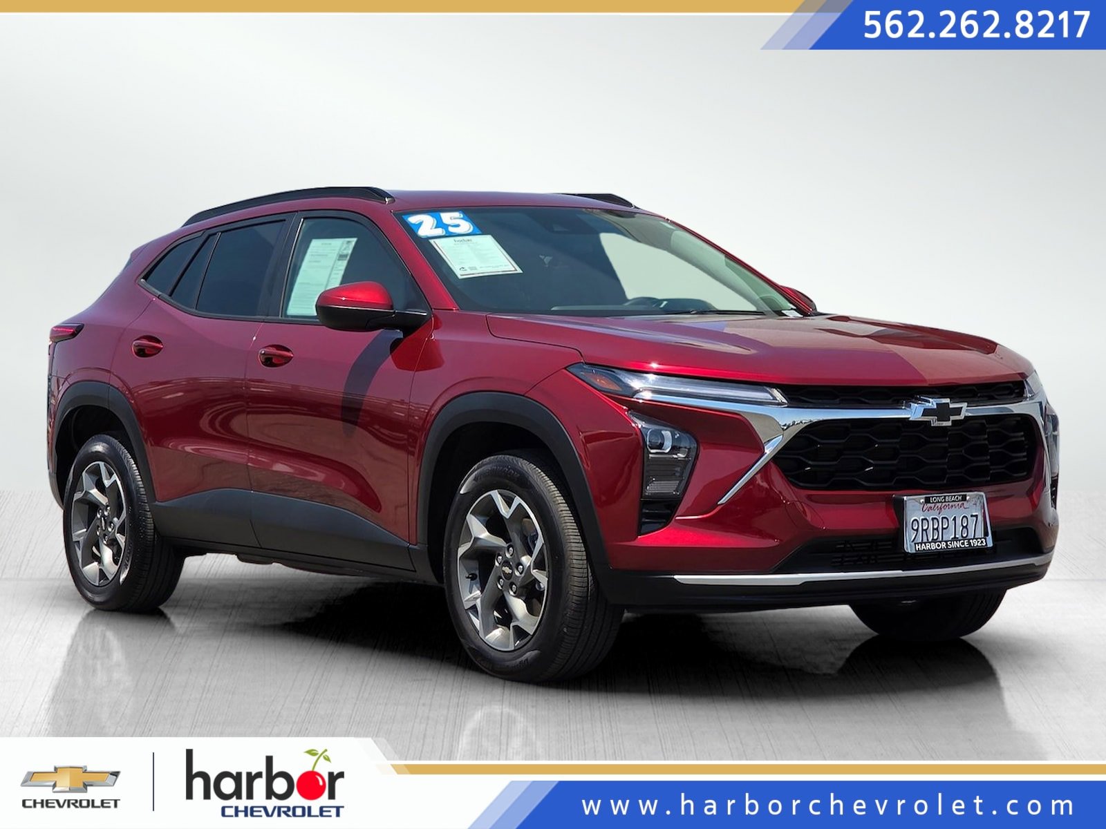 2025 Chevrolet Trax LT's photo