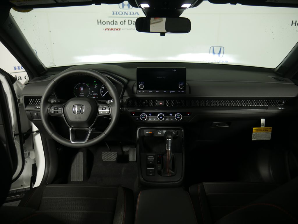 2026 Honda CR-V Hybrid Sport photo 12