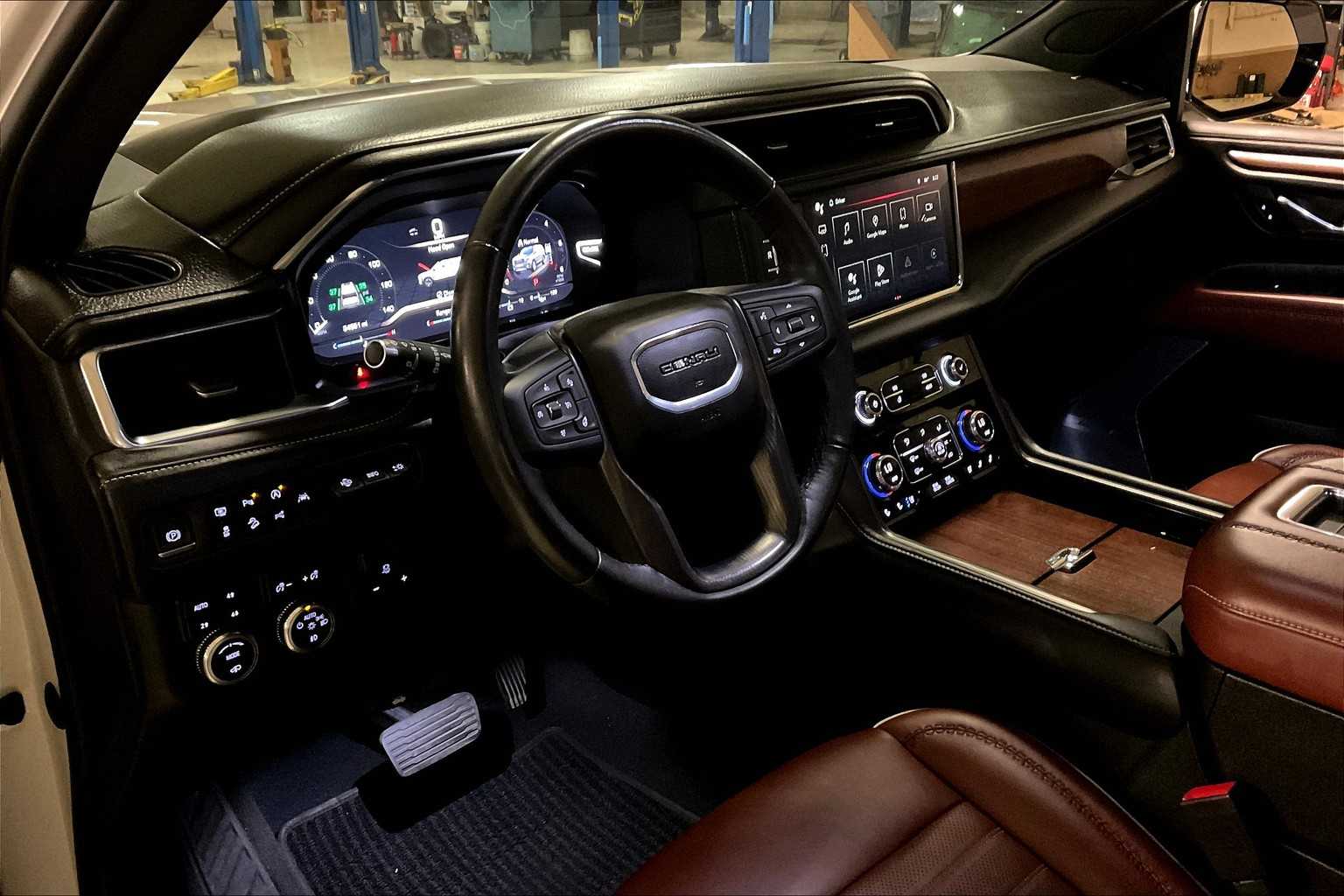 2023 Gmc Yukon Denali Ultimate photo 15
