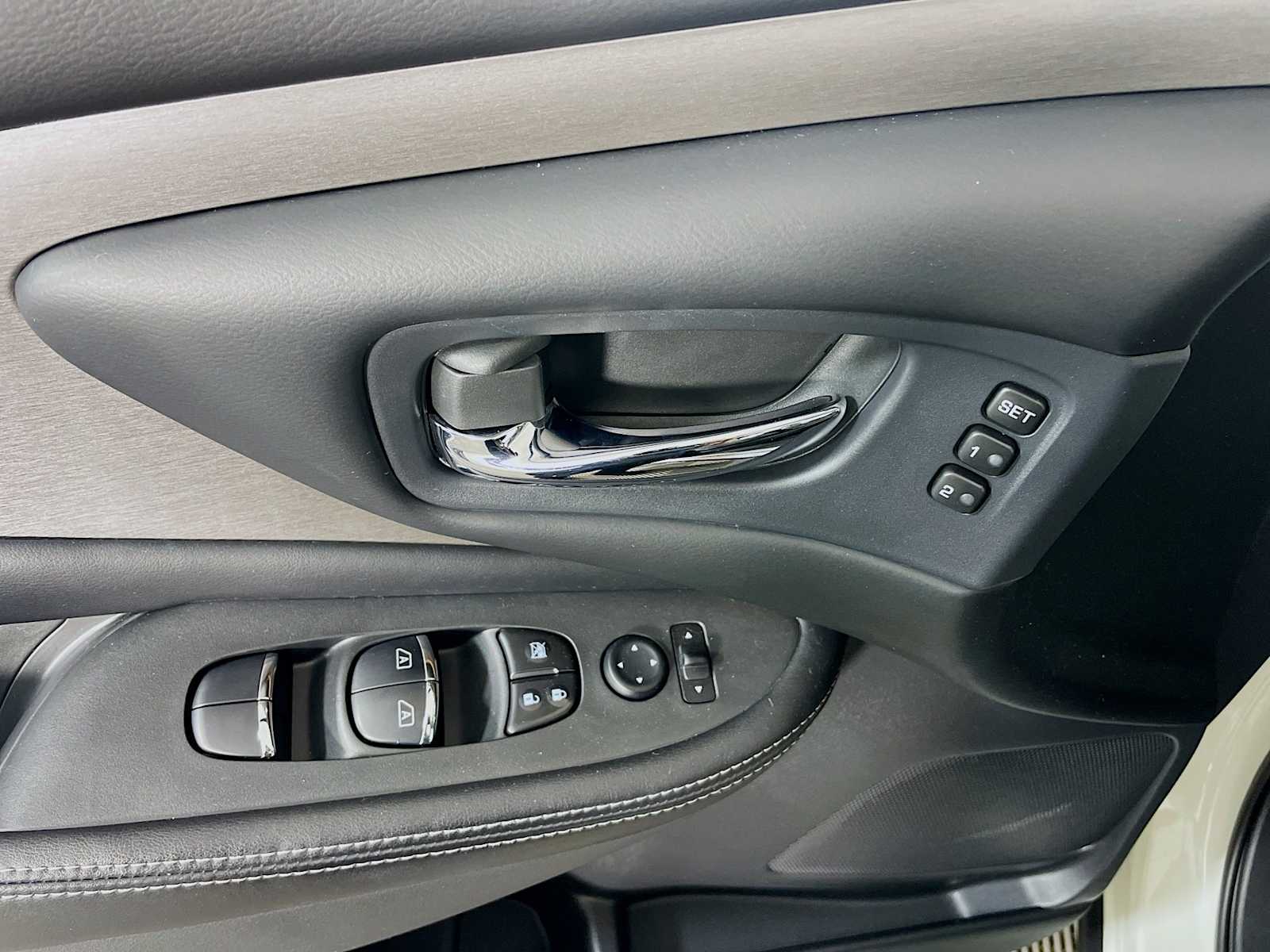 2019 Nissan Murano SL photo 14