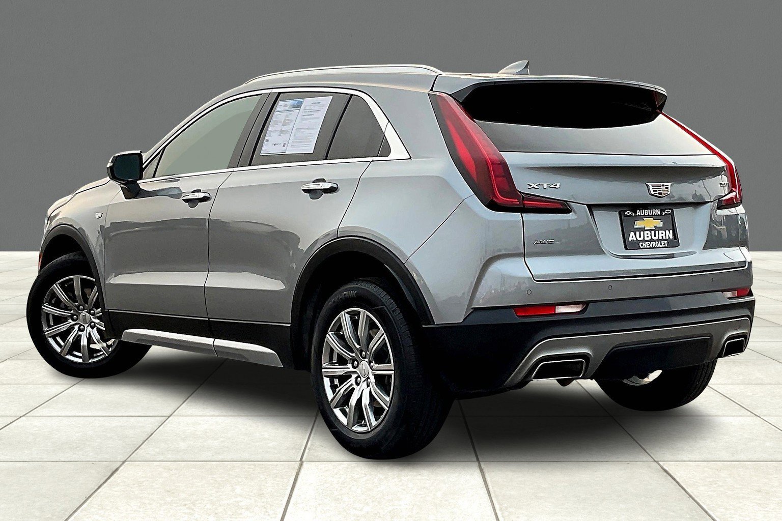 2023 Cadillac XT4 Premium Luxury photo 7