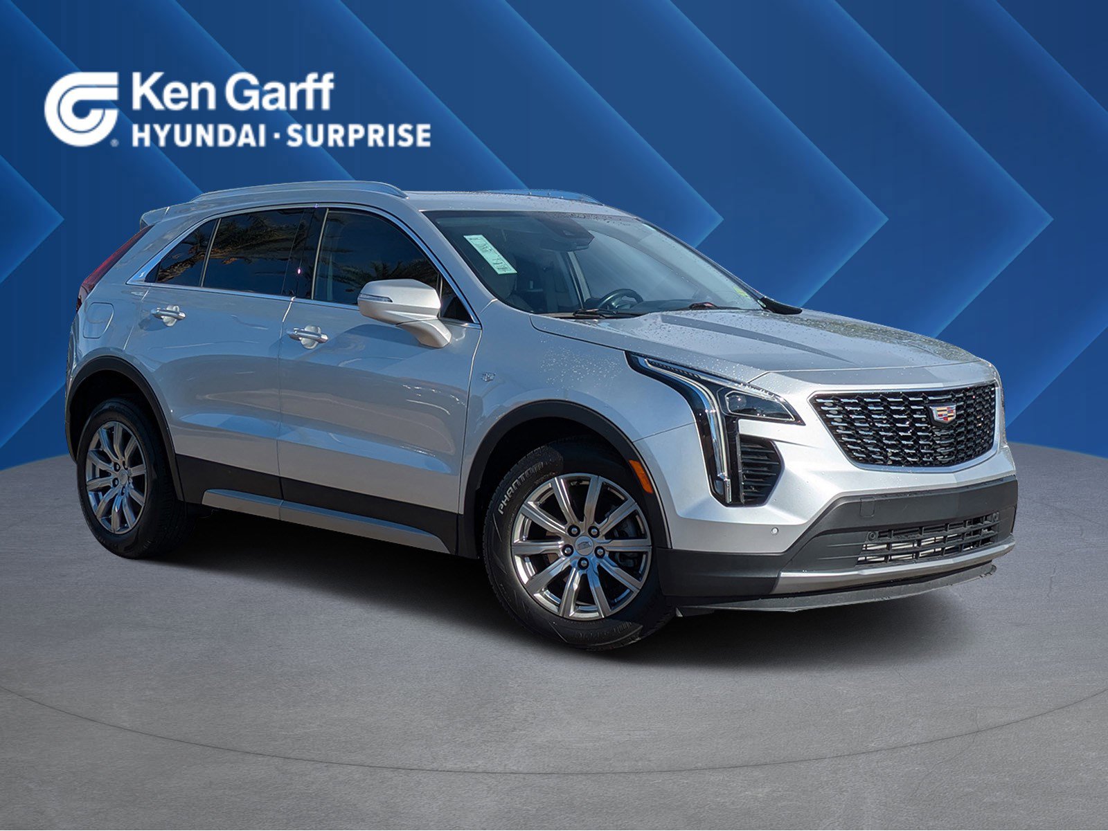 2021 Cadillac XT4