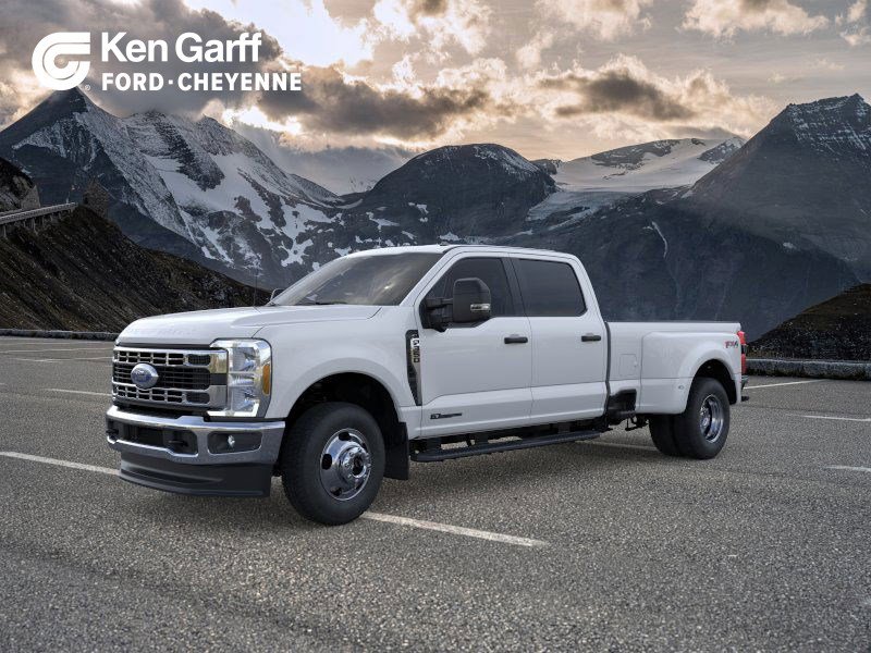 2026 Ford F-350 Super Duty XLT's photo