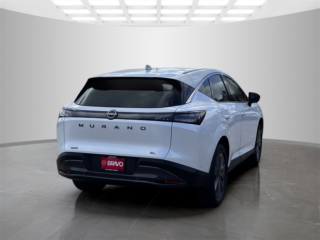 2025 Nissan Murano SL photo 5