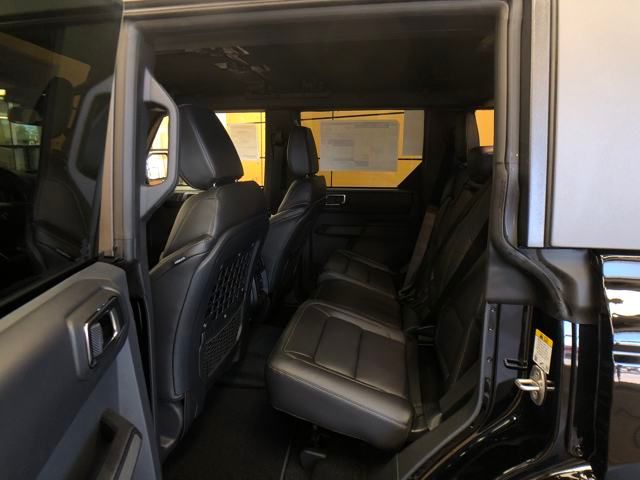 2025 Ford Bronco Badlands photo 20