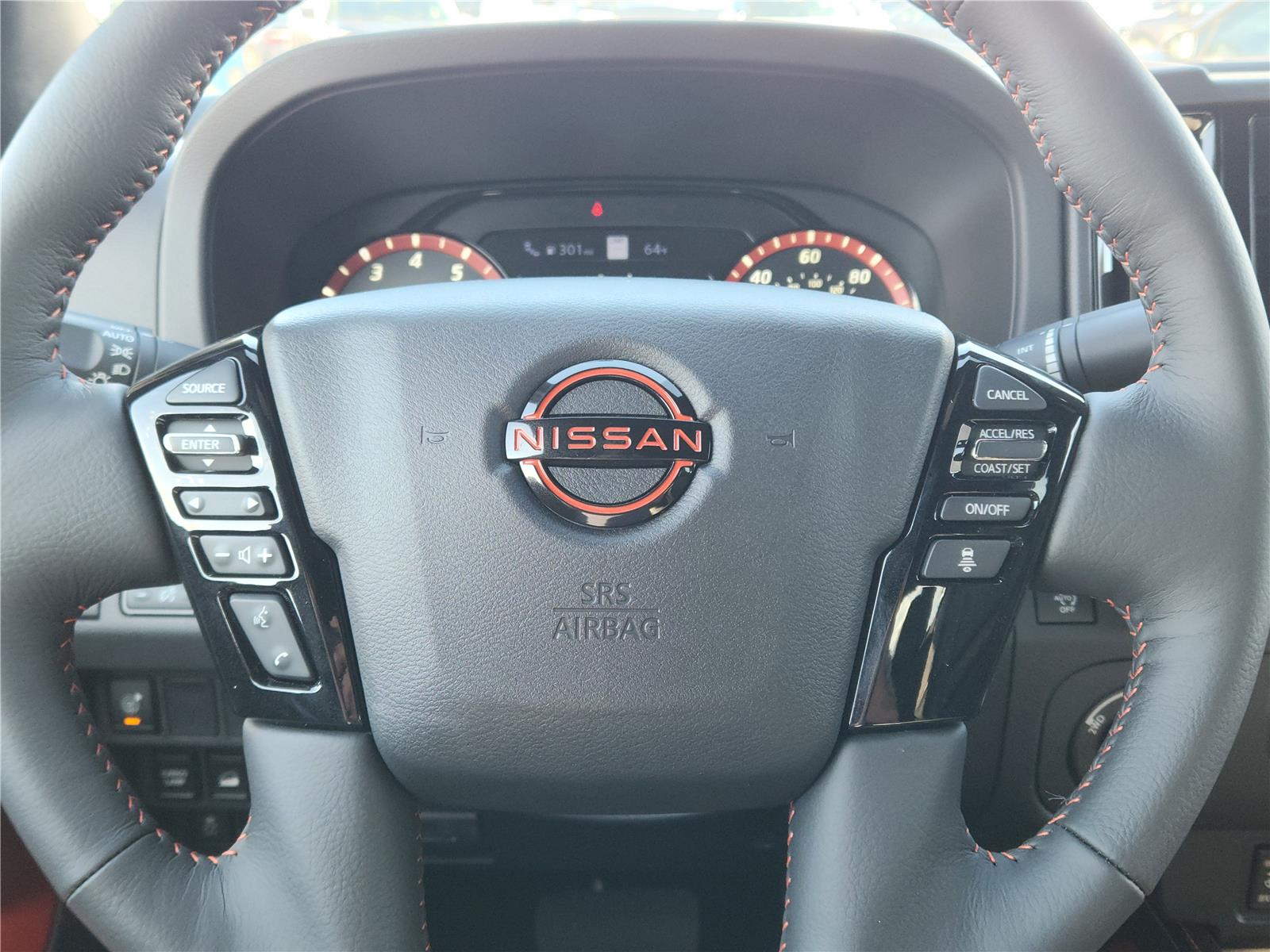 2025 Nissan Frontier Crew Cab PRO-4X photo 16