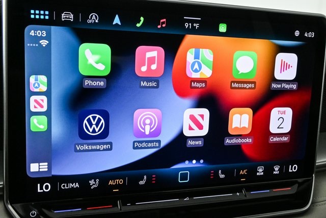 2025 Volkswagen Tiguan SE photo 15