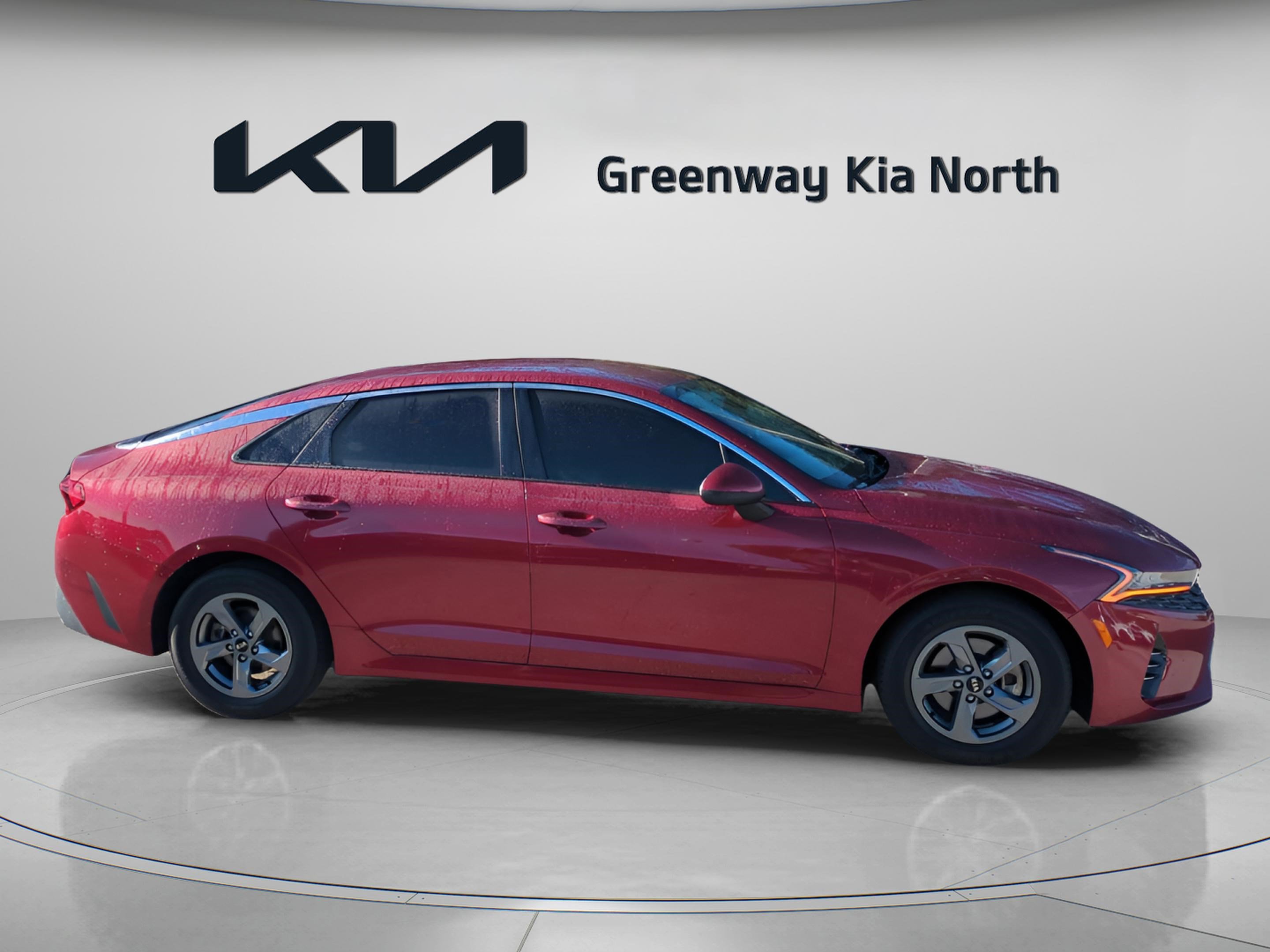 2021 Kia K5
