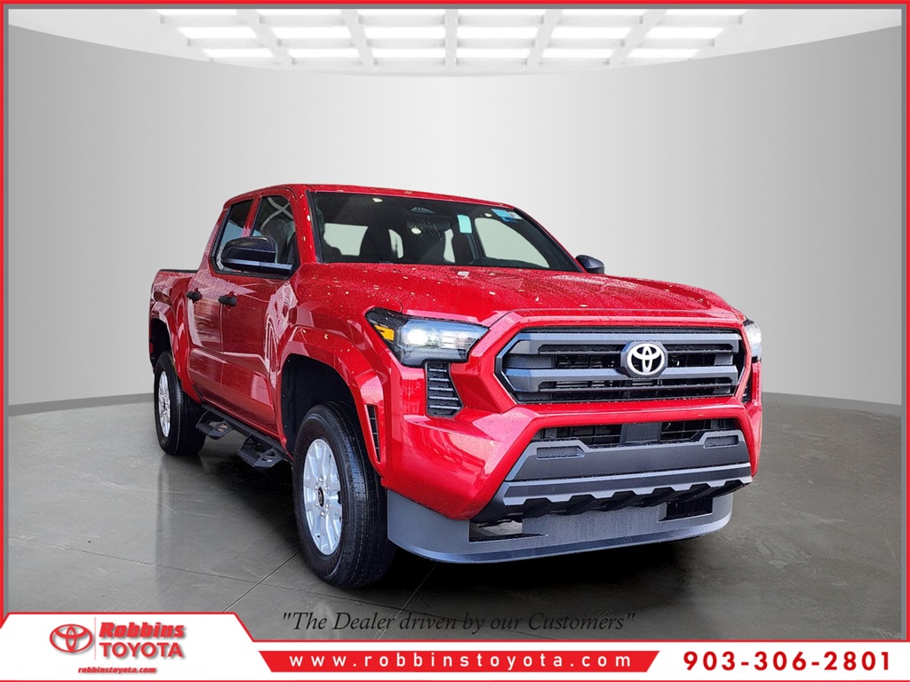 2026 Toyota Tacoma SR's photo