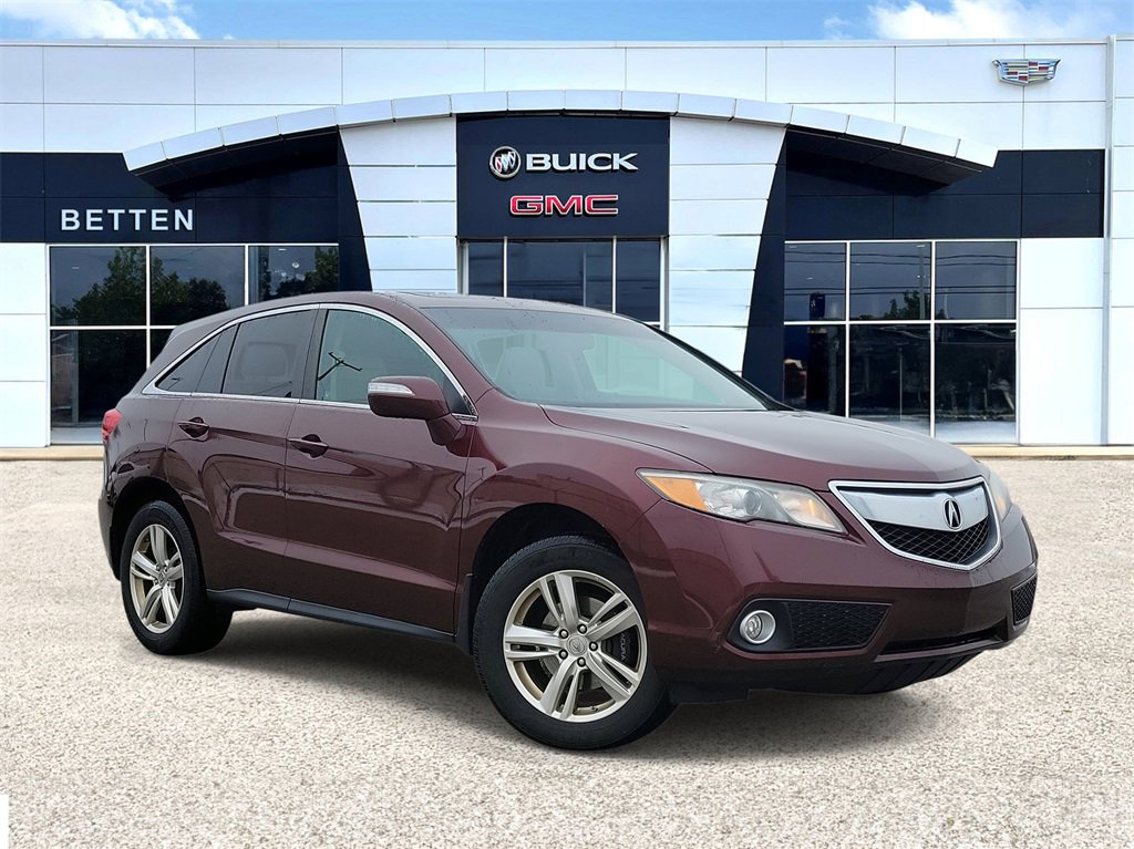 2013 Acura RDX Technology Package's photo