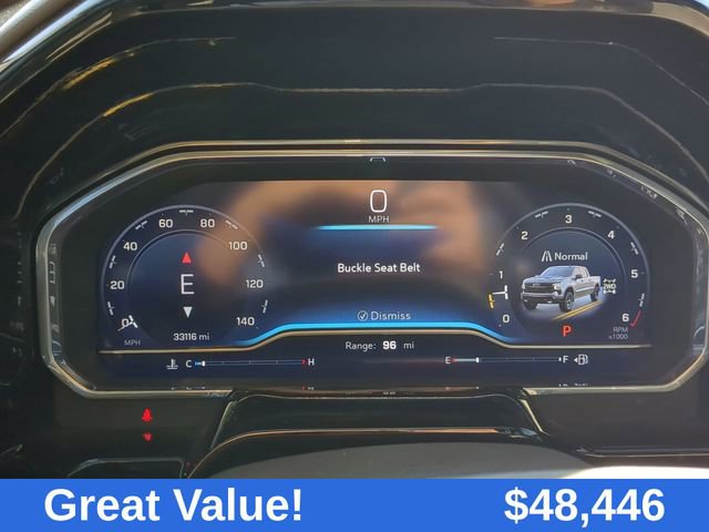 2024 Chevrolet Silverado 1500 LT Trail Boss photo 12