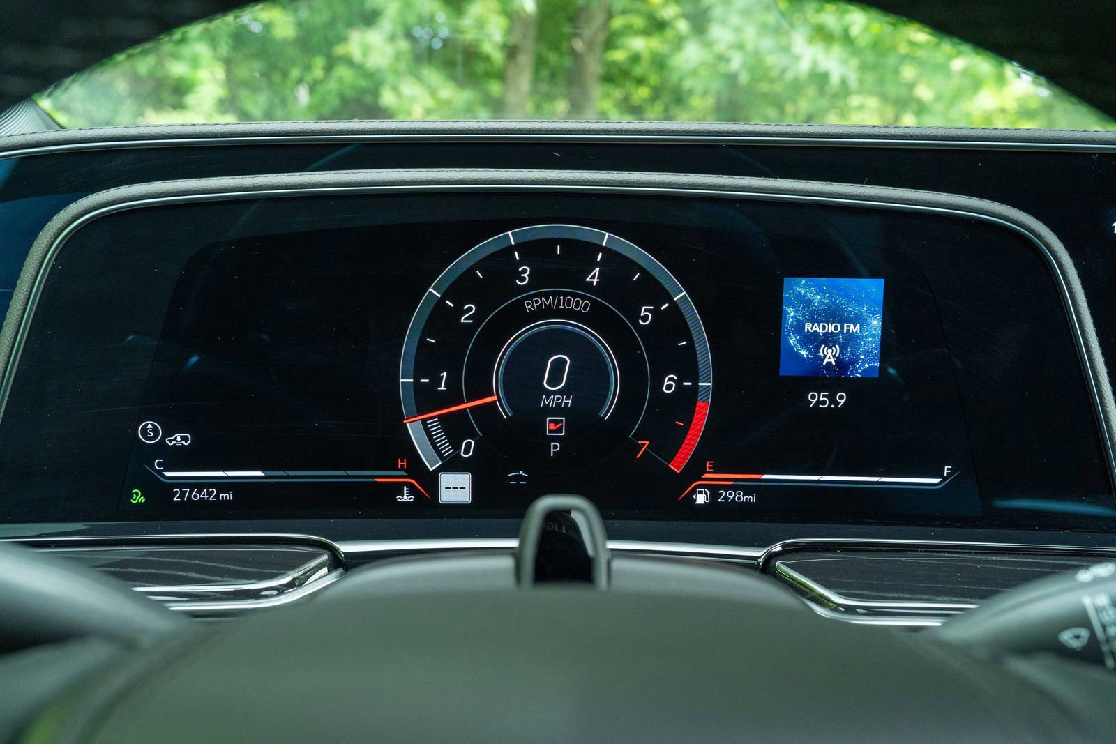 2023 Cadillac Escalade V-Series photo 23