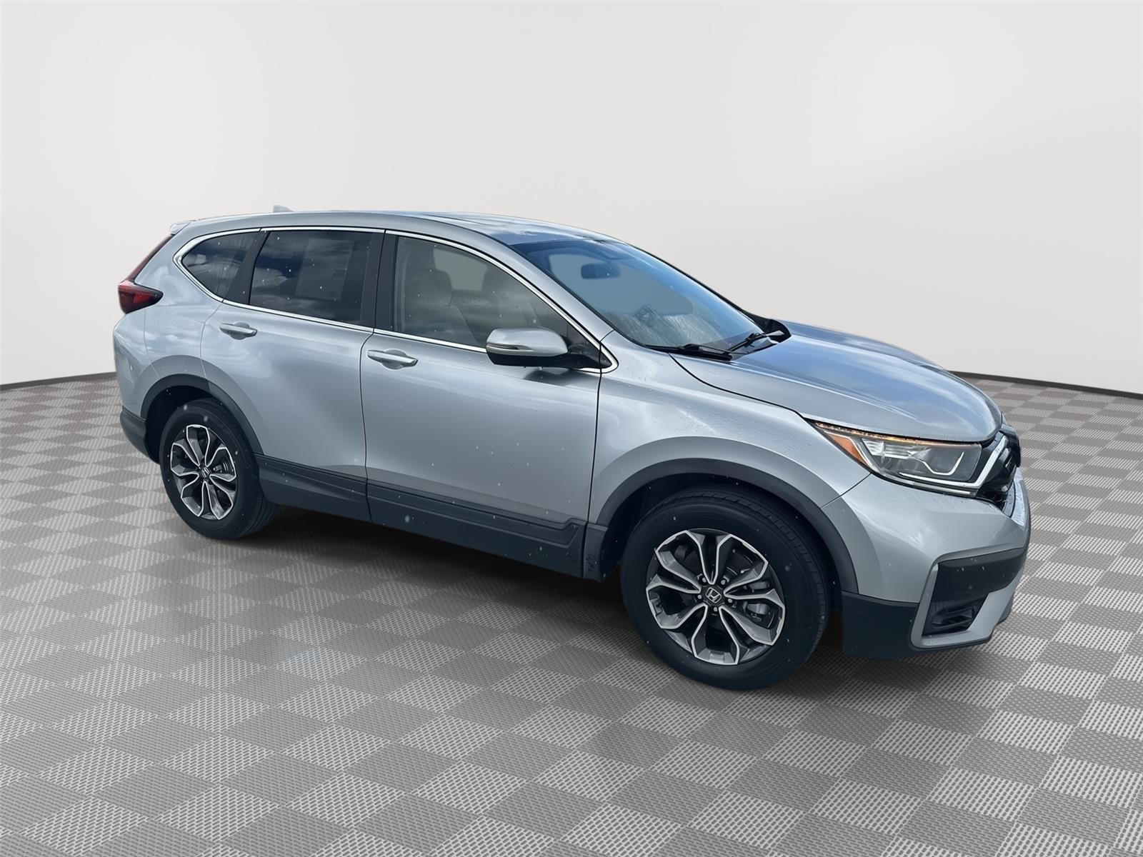 2021 Honda CR-V EX photo 3